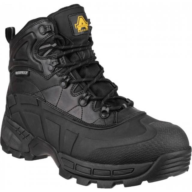 Amblers safety boots hybrid fs430 orca composite waterproof slip-resistant