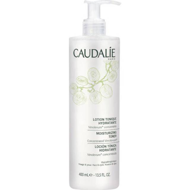 Caudalie Moisturizing Toning Lotion 400 ml