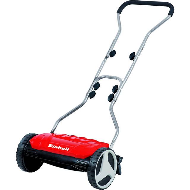 Einhell GE-HM 38 S Hand Cylinderklippare Klippbredd 38 cm Lämplig för 250 m²