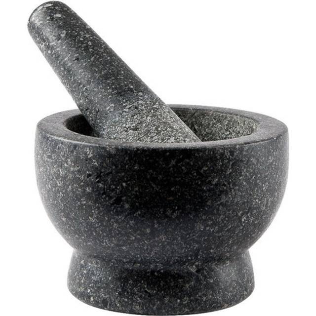 Birkedal Mortel, Granit