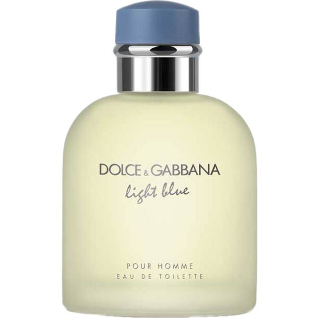 Dolce & Gabbana Light Blue Pour Homme Eau de Toilette 125 ml