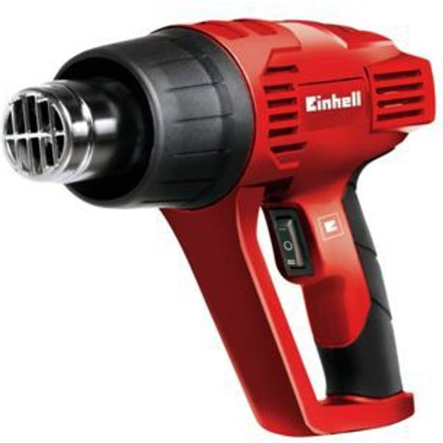 Einhell Heat Gun 2000W With Nozzles TC-HA 2000/1 Up To 550C Electric Corded