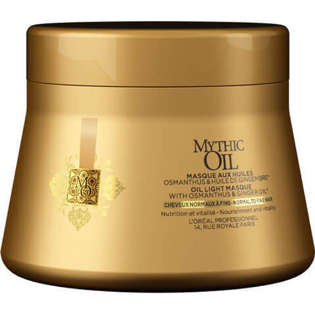 Loreal professionnel mythic oil light mask 200ml