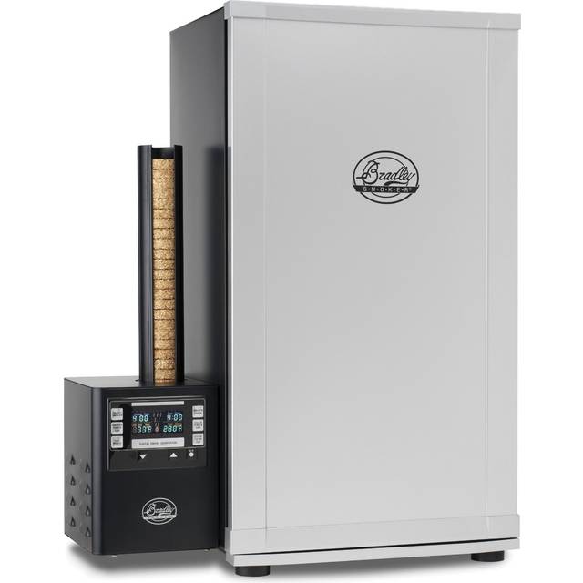 Bradley Digital Electric Food Smoker 4 Rack