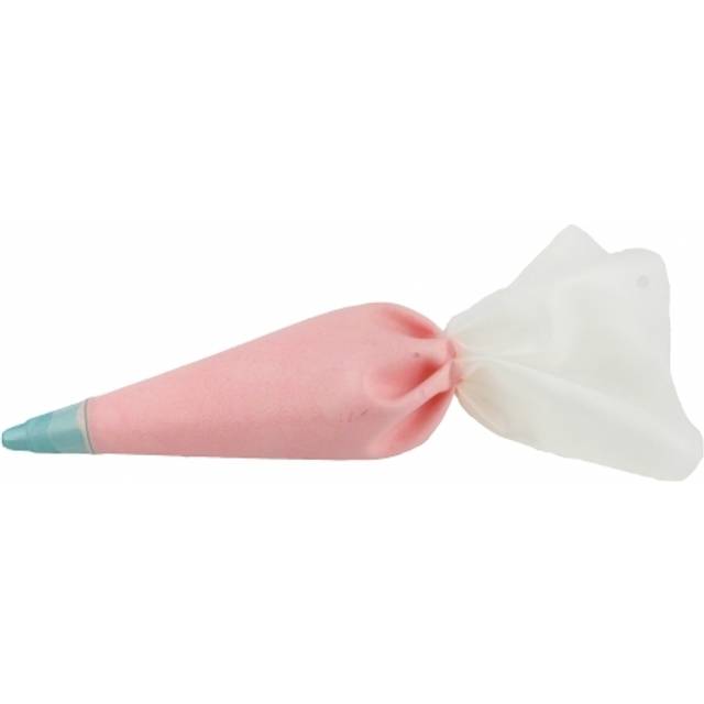 Tala Silicone Icing Bag With 5 Nozzles - Pink
