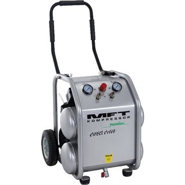 Kompressor MFT 2020OF Oljefri 2X10L