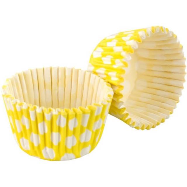 Tala Cupcake Cases, Pack of 32, Rainbow