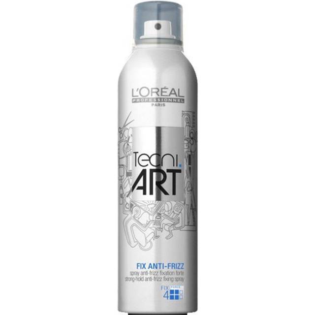 L'Oréal Professionnel, Hårspray, Tecni Art Fix Anti-Frizz, 250 ml