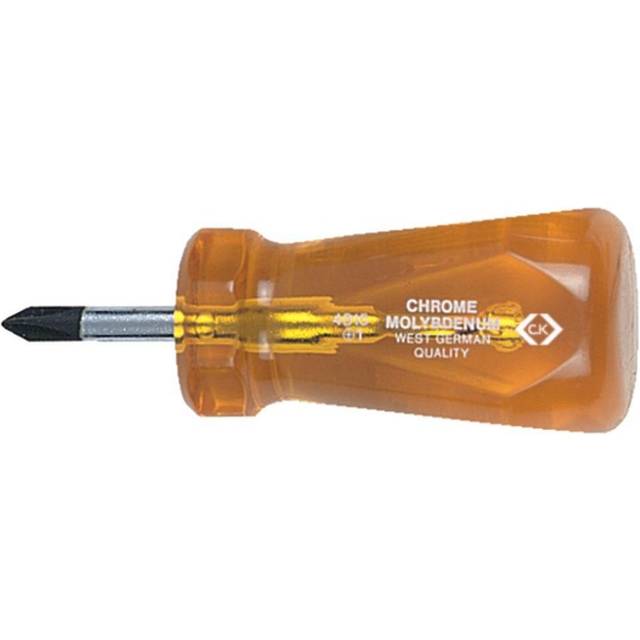 CK HD Classic Stubby Screwdriver PH1x25mm