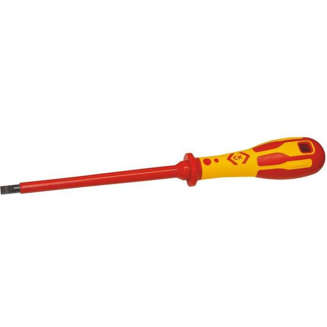 CK Tools T49144-040 DextroVDE Screwdriver Slotted Parallel 4.0x100mm