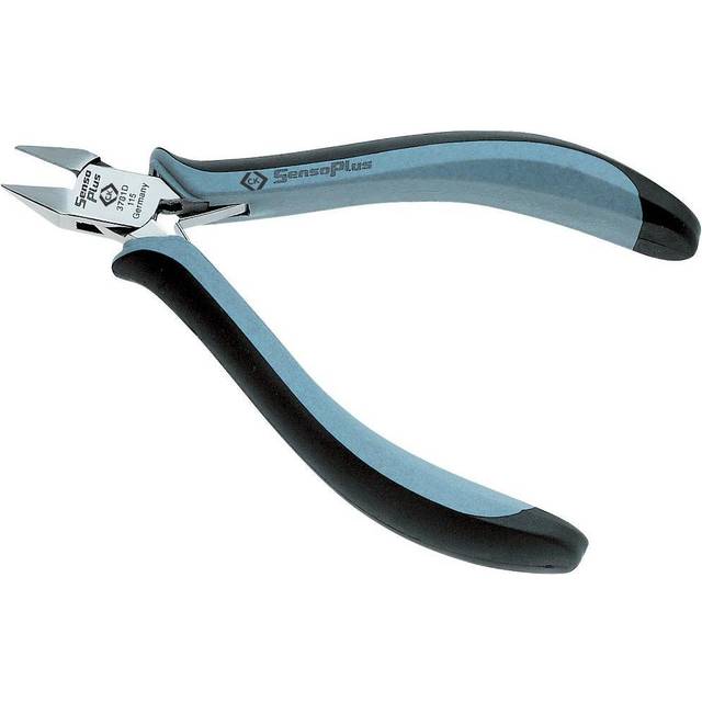 CK T3781D 115 SensoPlus ESD Side Cutter Mini Bevel Cut 115mm
