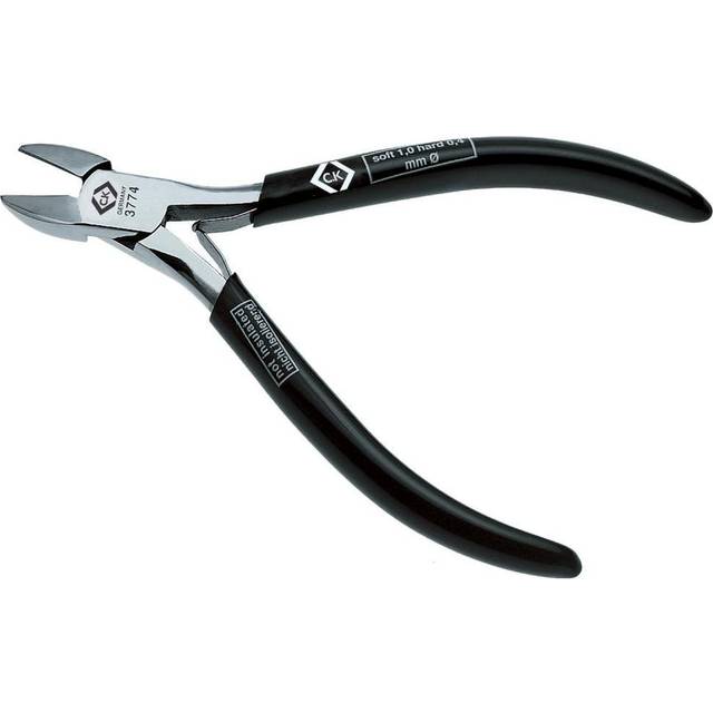 CK Precision Side Cutter Mini Bevel 120mm