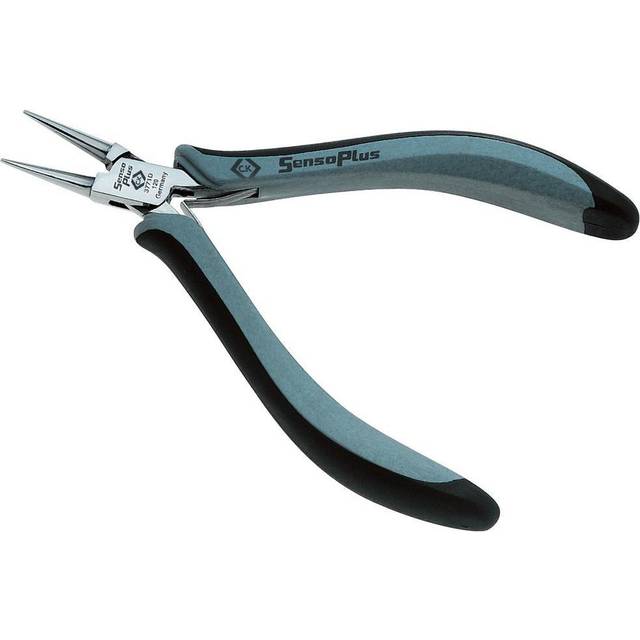 CK SensoPlus ESD Round Nose Plier 135mm