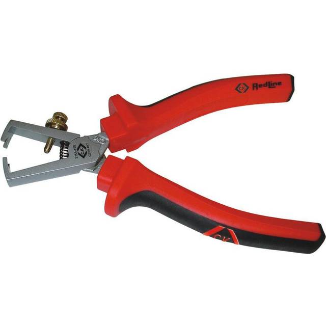 C.K RedLine Wire Strippers 160mm