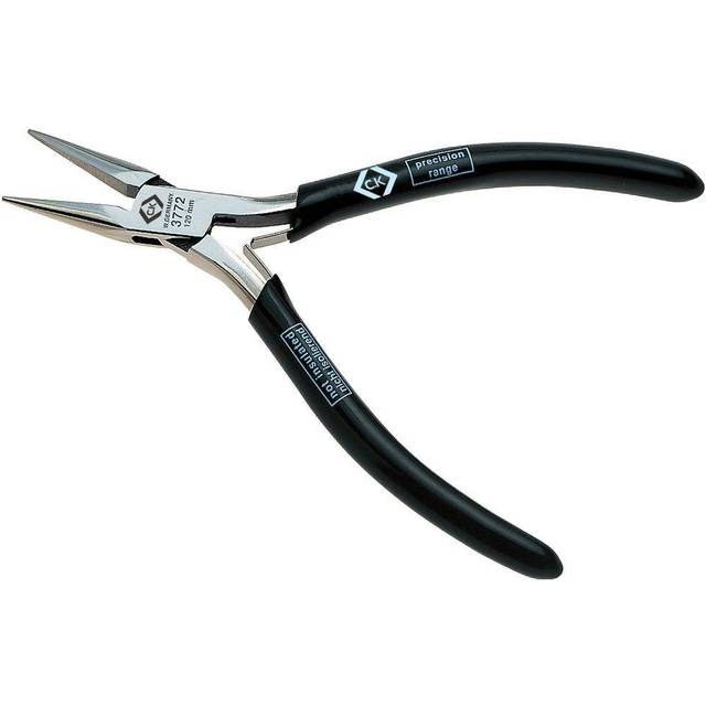 CK T3772 1 Precision Snipe Nose Plier 120mm