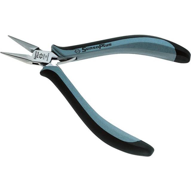 CK T3772 1D120 SensoPlus ESD Snipe Nose Plier 120mm