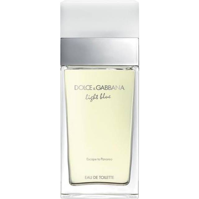 Light Blue Escape to Panarea by Dolce & Gabbana Eau De Toilette Spray 1.6 oz