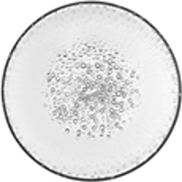 Iittala Ultima Thule tallrik 25 cm