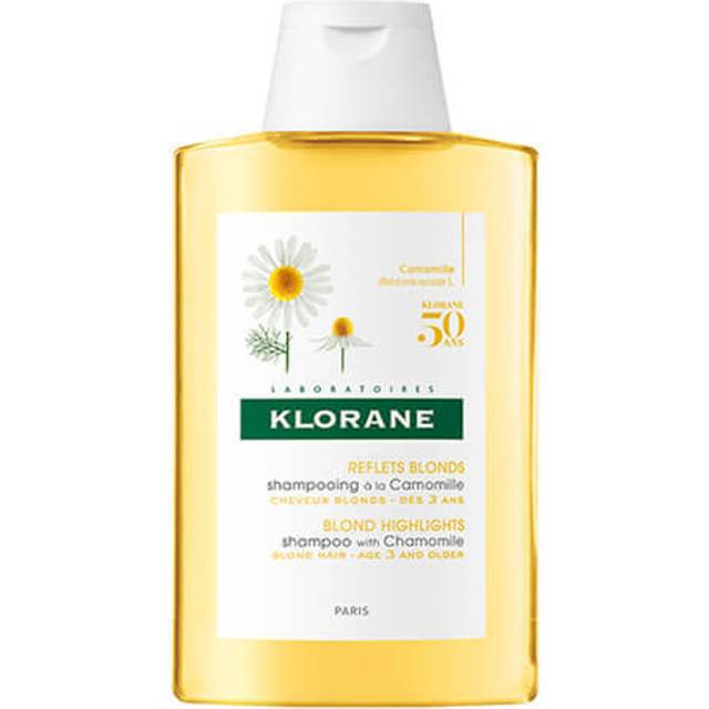 Klorane Chamomile Shampoo 200ml