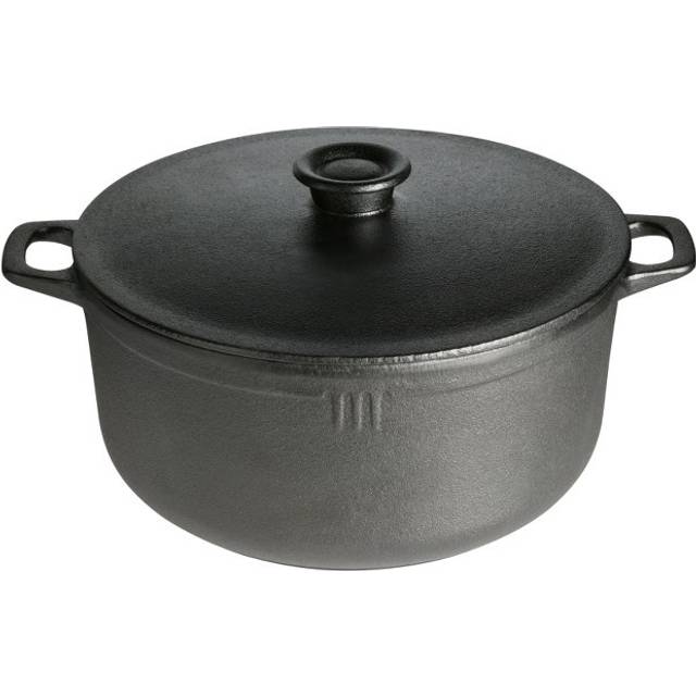 Fiskars Brasserie Kastrull 1018866 (5,5L)