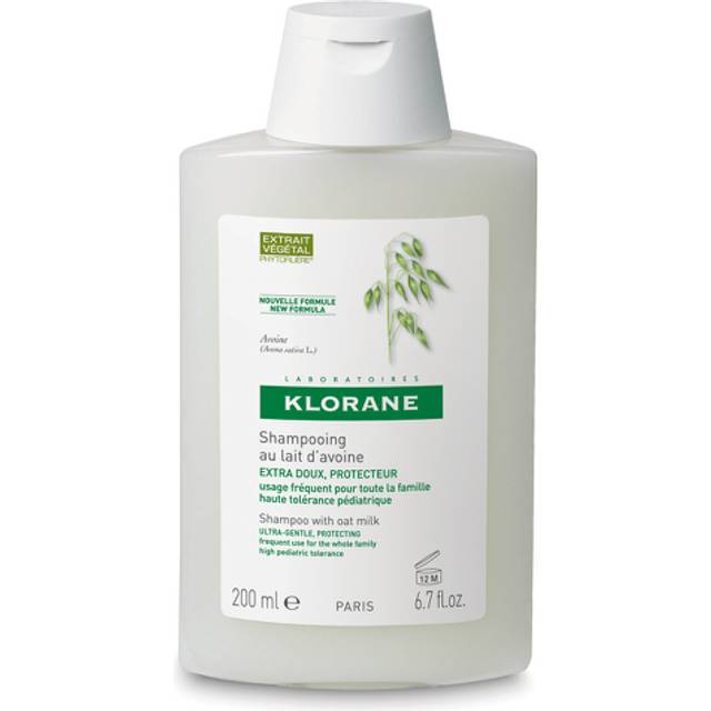 Klorane Hair Shampoo with Oat Milk 200ml