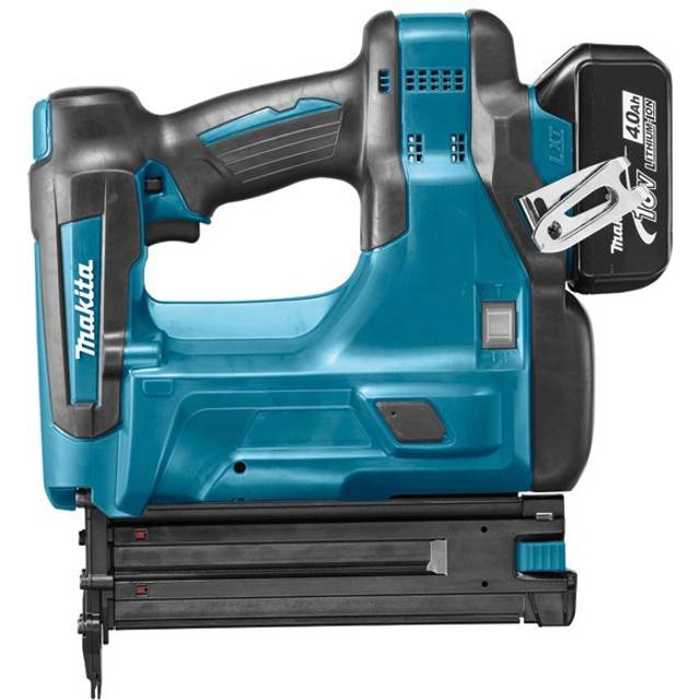 Makita DBN500RMJ 18v Cordless 18G Brad Nailer Nail Gun Li-Ion 2 x 4.0ah +Charger