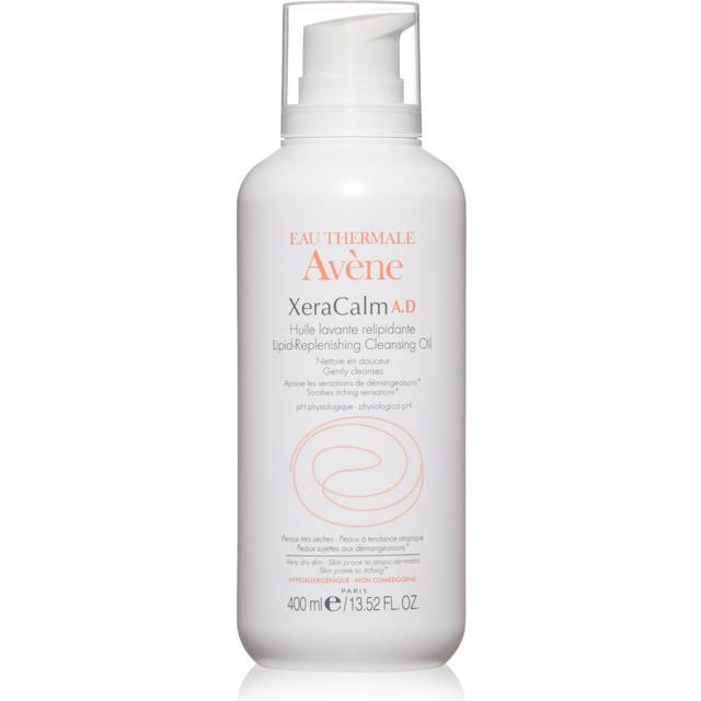 Avene XeraCalm A.D Lipid-Replenishing Cleansing Oil 400ml