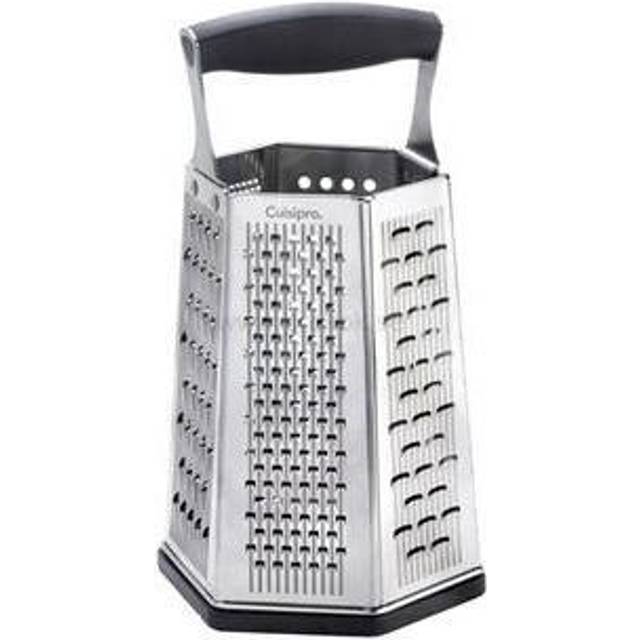 Cuisipro SGT 24cm 6-Sided Box Grater