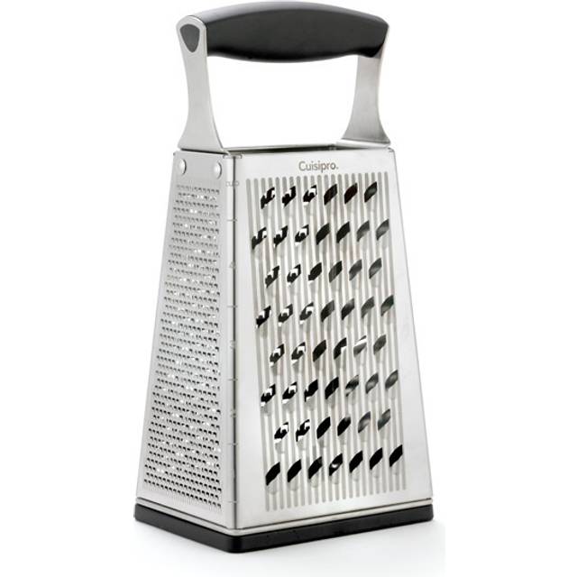 Cuisipro - sgt 24cm 4-Sided Box Grater