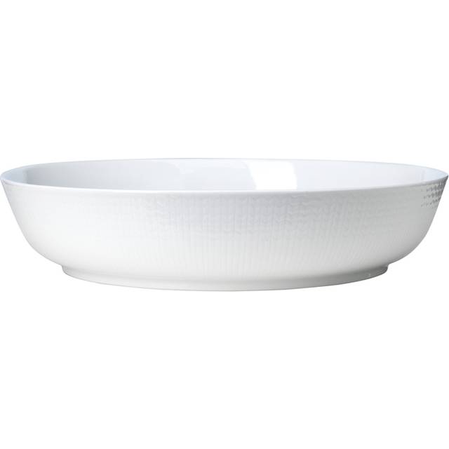 Rörstrand Swedish Grace oven dish 2.5 l snow