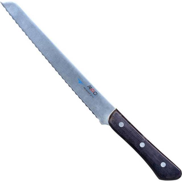 MAC Chef Series Bread/Roast Slicer Knife 9&quot; (BS-90)