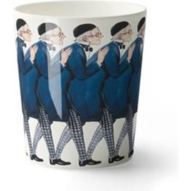 Design House Stockholm Farbror Blå mugg 28 cl