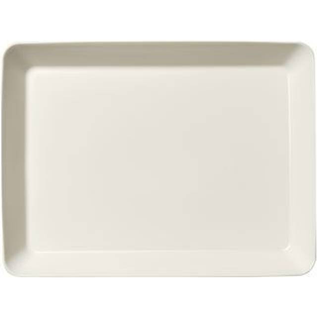 Iittala 1005925 Teema-skål 24 x 32 cm, vit, porslin