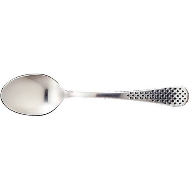 Kaffesked, 12,5 cm, rostfri