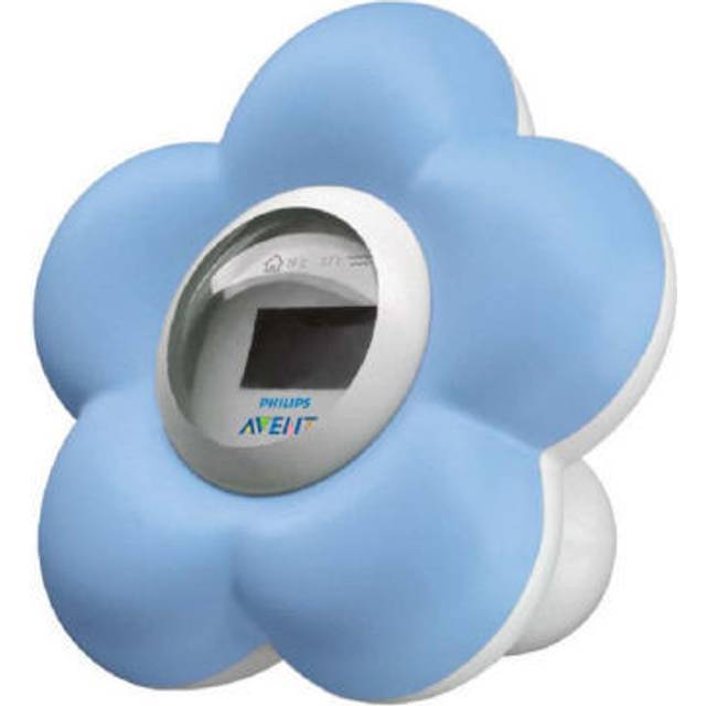 Philips Avent Baby Bath & Room Thermometer - Blue