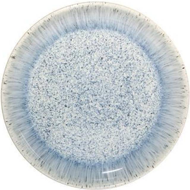 Halo Speckle Medium Coupe Plate