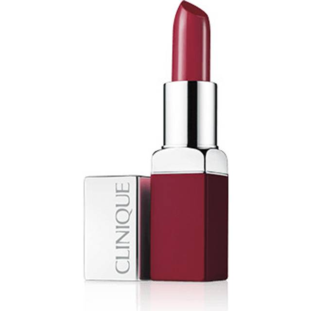 Clinique Pop Lip Colour + Primer 3.9G - 07 Passion Pop