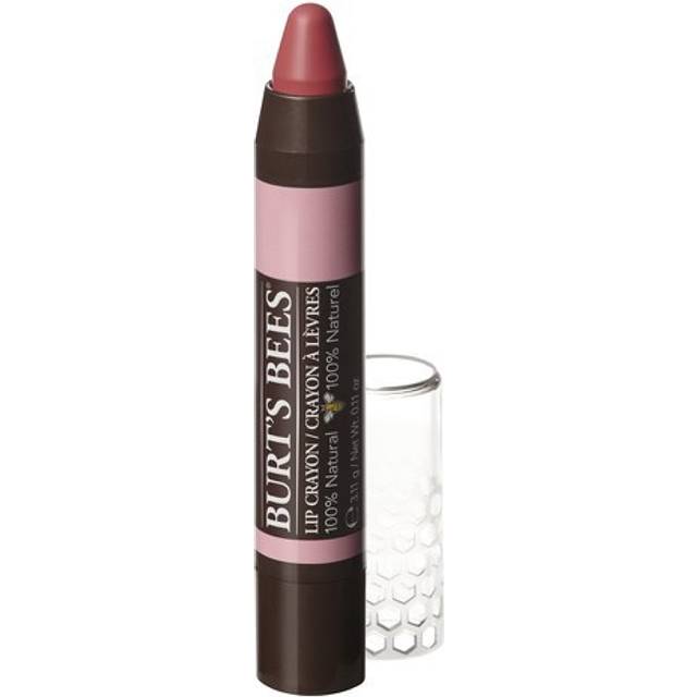 Burt&#39;s Bees 100% Natural Moisturizing Matte Lip Crayon Sedona Sands 0.11 oz