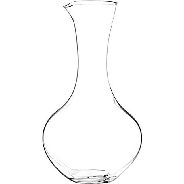 RIEDEL - Syrah Wine Decanter - transparent/H 24,5cm, 1040ccm (24.5 x &#8960;13.5cm)