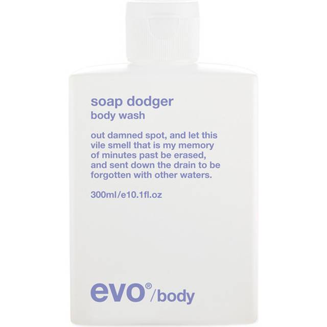 Evo Soap Dodger Body Wash 300ml