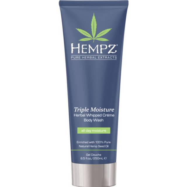 Hempz Triple Moisture Herbal Body Wash 250ml