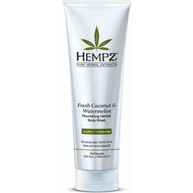 Hempz Fresh Coconut & Watermelon Herbal Body Wash 250ml