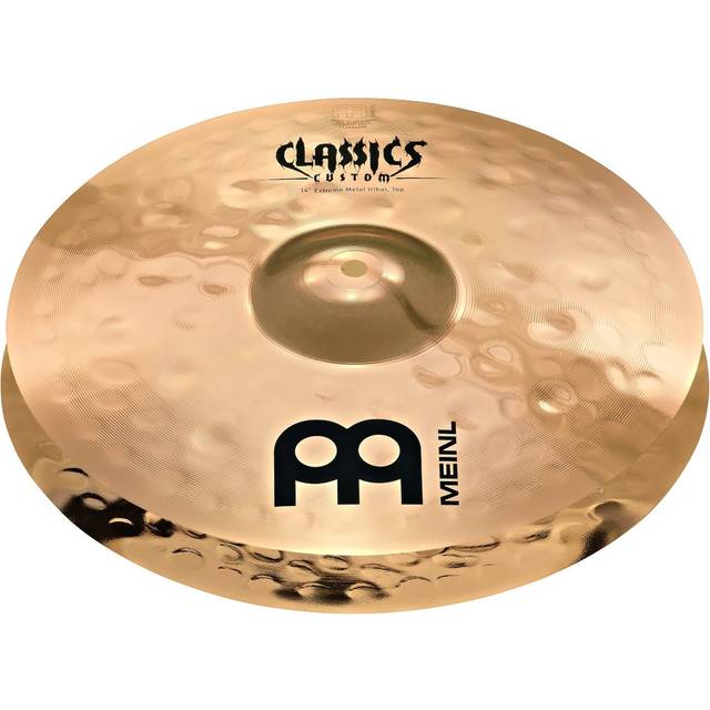 14" Classics Custom Extreme Metal Hi-hat