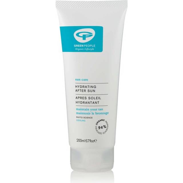 Green People Organic Hydrating After Sun Lotion - 200ml