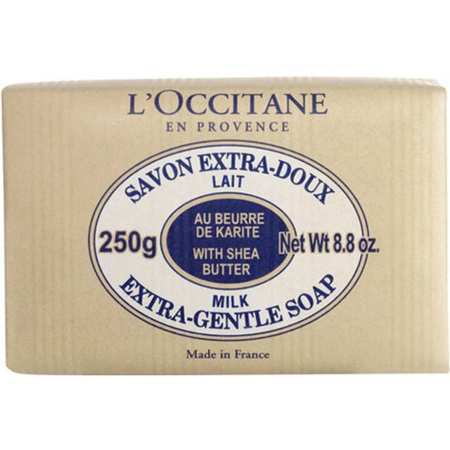 L'OCCITANE Shea Milk Extra Gentle Soap, 250g