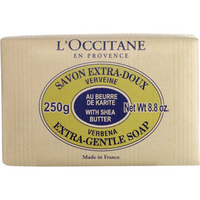 L'Occitane Verbena Shea Butter Extra Gentle Soap 250g
