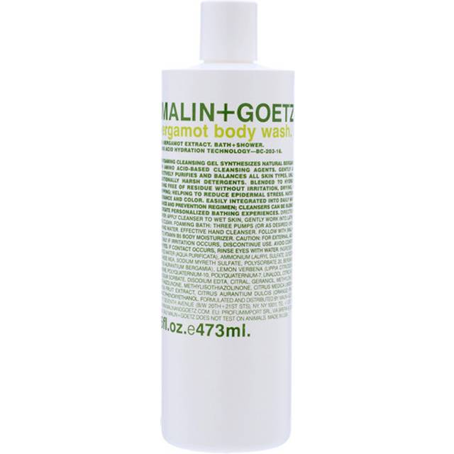 Malin + Goetz Bergamot Hand and Body Wash 250ml