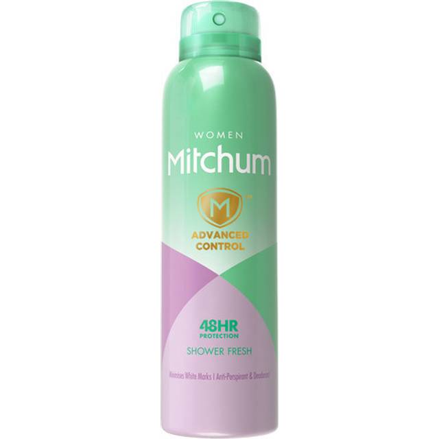 Mitchum Advanced Women 48hr Protection Shower Fresh Anti-Perspirant & Deodorant 200ml