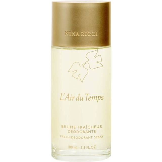 L'air Du Temps Deodorant 100 ml Deodorant Spray for Women (100 ml)