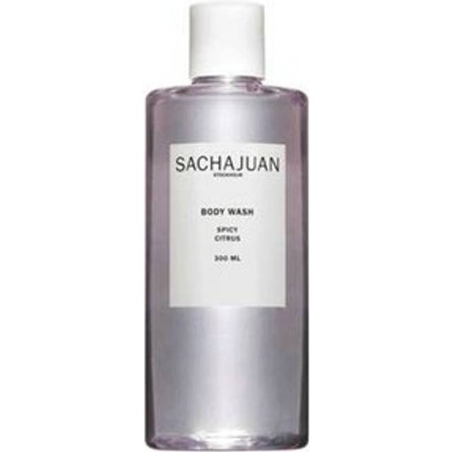 Sachajuan Body Wash Spicy Citrus